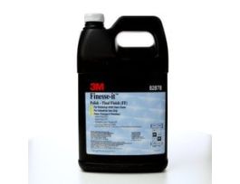 3M™ Finesse-it™ Polish Standard Series, 82877, Final Finish (105), Gray, Easy Clean Up, Liter (33.814 oz), 12 ea/Case