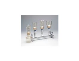 Complete Aseptic Polysulfone Filter System, 300 mL