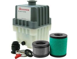 Exhaust and ballast valve kit (standard and R version) for XDS and nXDS pumps