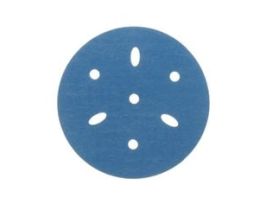 3M™ Hookit™ Blue Abrasive Disc 321U Multi-hole, 36152, 3 in, 500, 50 discs per carton, 4 cartons per case