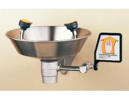 Wall Mount Eyewash Station