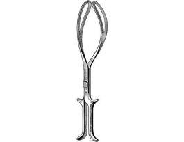 KIELAND OB FORCEPS 15 3/4IN