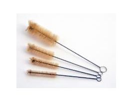 BRUSH TEST TUBE NATURAL .5IN PK12