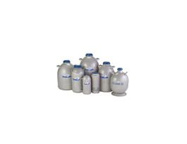 Liquid Nitrogen Storage Dewar; 5 L, 6 Day Static Hold