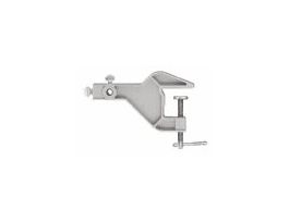 Shelf Grip Clamp; Nickel-Plated Zinc