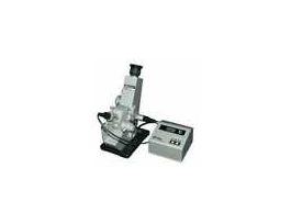 Abbe Refractometer, for solids/liquids, 100-240 VAC