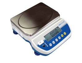 Latitude Compact Industrial Bench Scale; 30 kg x 5 g