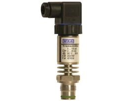 Pressure Transmitter w/ Flush Seal and Cooling, 0-1000 psi