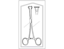 FORCEP STRL BABCOCK 6.25 CS50