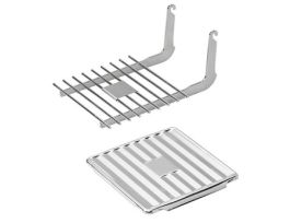 10 Single-Use Aluminum Pans