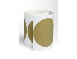 3M™ Wetordry™ Polishing Paper 486Q, 30.0 Micron PSA Disc Roll, 5 in x NH x 125, 2 Ea/Case