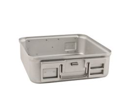 SKLARLITE HALF SIZE BOTTOM 6IN SILVER