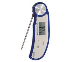 Precalibrated Folding Pocket Thermometer