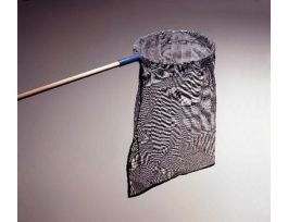 STUD. BUTTERFLY NET 12 HOOP 19 HANDLE