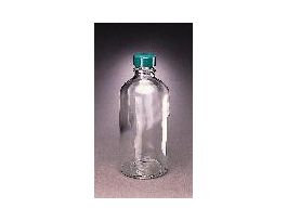BOTTLE CLR 8OZ POLYSEAL CS108