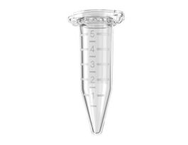 TUBES 5ML PCR CLEAN 200 PCS.