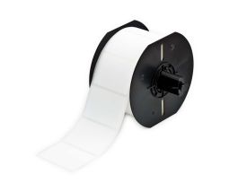 B33 Series Polyester Autoclave and Cryogenic Lbls 1.5 in H x 2.2 in W WT 1000/RL