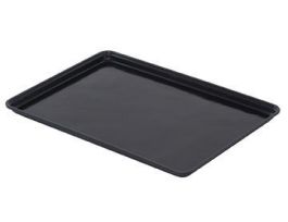 18INW X 26INL TRAY - BLACK / ESD