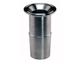 ADAPTER 45/50 2 IN SAN 316SS