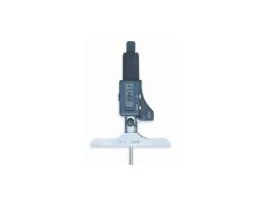 Electronic Depth Gauge/Micrometer; 0 to 6"