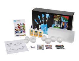 MICROTHERMOMETER 0-100C PK10