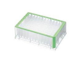 PLATE DW 96/2000UL ST GRN CS20