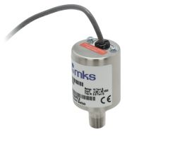 Pressure Switch, Single-ended, 10 Torr, 0.25 in. NPT Male, Flying Leads, Referenced to Atmospheric Pressure