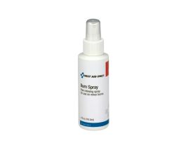 SPRAY FIRST AID BURN MEDICATED 4 OZ PUMP CS