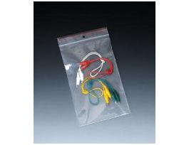 BAG ZIPPER 3X5 4MIL CS1000