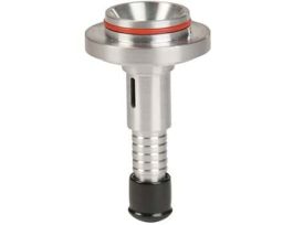 Cyclone, Aluminum, 25 mm