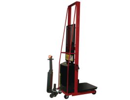 LIFT POWER DRIVE PLATFORM STACKER 1000LB