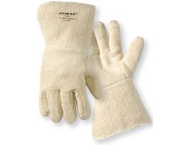 GLVE TERRYCLOTH GAUNTLET EA=PR.