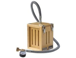 Portable Dry-Ice Maker