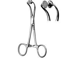 CLAMP HOFF TOWEL 4IN