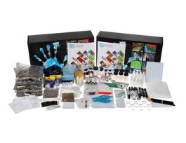 BLOOD SPATTER DETECTIVES KIT