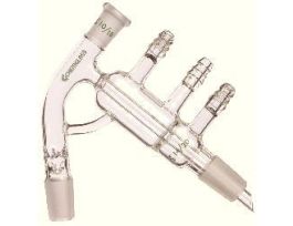 DISTILLING HEAD JACKETED 14/