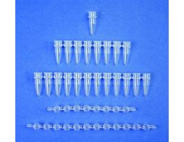 2ML INDIVIDUAL PCR TUBES. BX