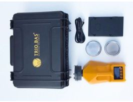 MONO KIT TRIO.BAS 200 L/MIN PETRI PLATE