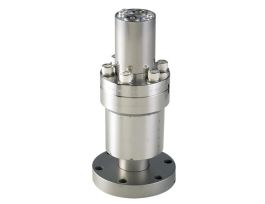 Cold Cathode Sensor, 2.75 in. CF, LEMO Connector