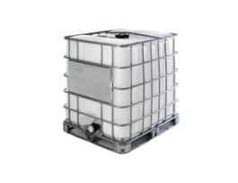 3M™ Fastbond™ Contact Adhesive 30H, Green, 270 Gallon Recyclable Poly Tote with Cage, IBC