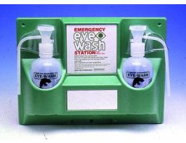 EYEWASH STATION TWO 32OZ BOT