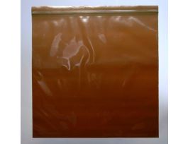 BAG AMBER RECLOSABLE 3MIL 2X3