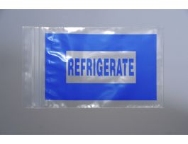 BAG REFRIGERATE RECLOSABLE 2MIL 9X12