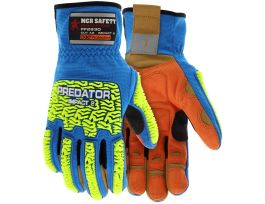 GLOVES FLEX TUFF PATENTED D3O PAIR