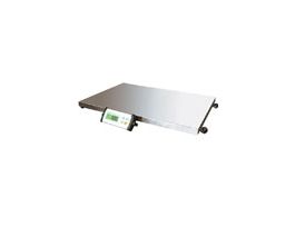 Industrial Scale, 660lb/300kg x 0.2Lb/100G, 115 V