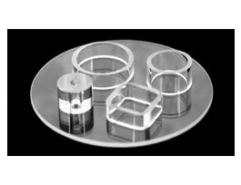 GLASS CULTURE CYLINDER 14MM ID X 5MM