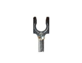 3M™ Scotchlok™ Locking Fork, Non-Insulated Butted Seam MU18-10FLK, Stud Size 10, 1000/Case
