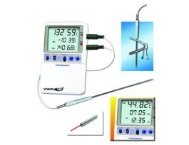 THERMOMETER, STAINLESS STEEL