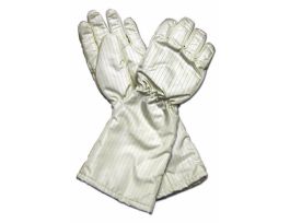 STATIC SAFE HOT GLOVES 16" X-LARGE