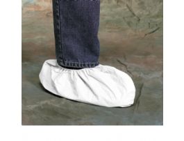 PosiBA Microporous White Shoe Cover